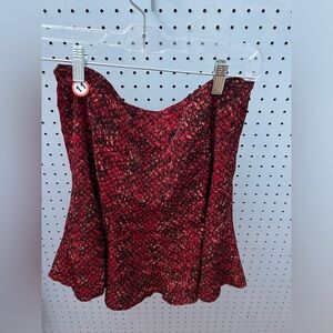 Michael Kors Women skirt size 12 NWT